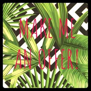 I’m Open To Offers!